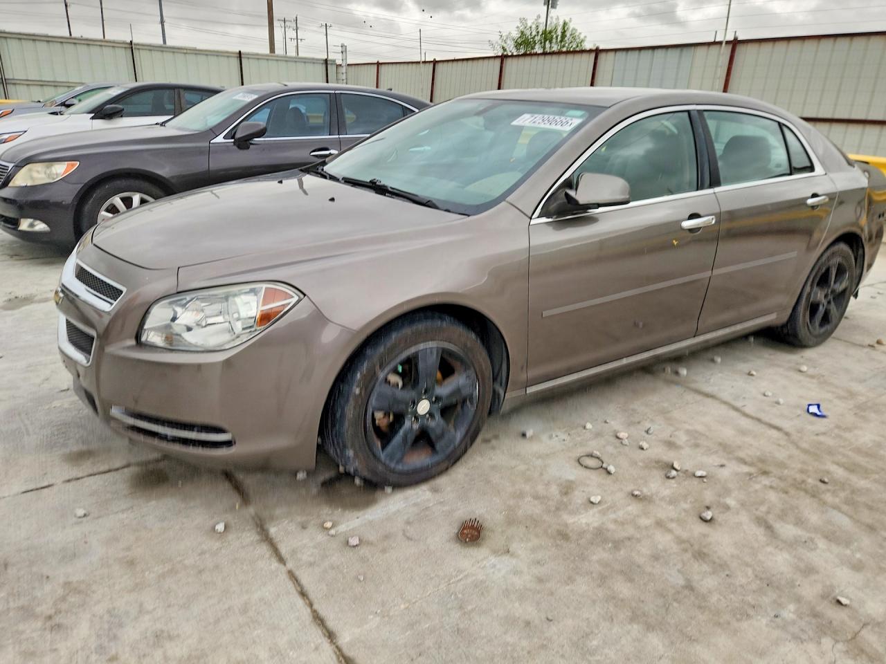 2012 CHEVROLET MALIBU 2LT | 1G1ZD5E03CF333692 | UPCARS