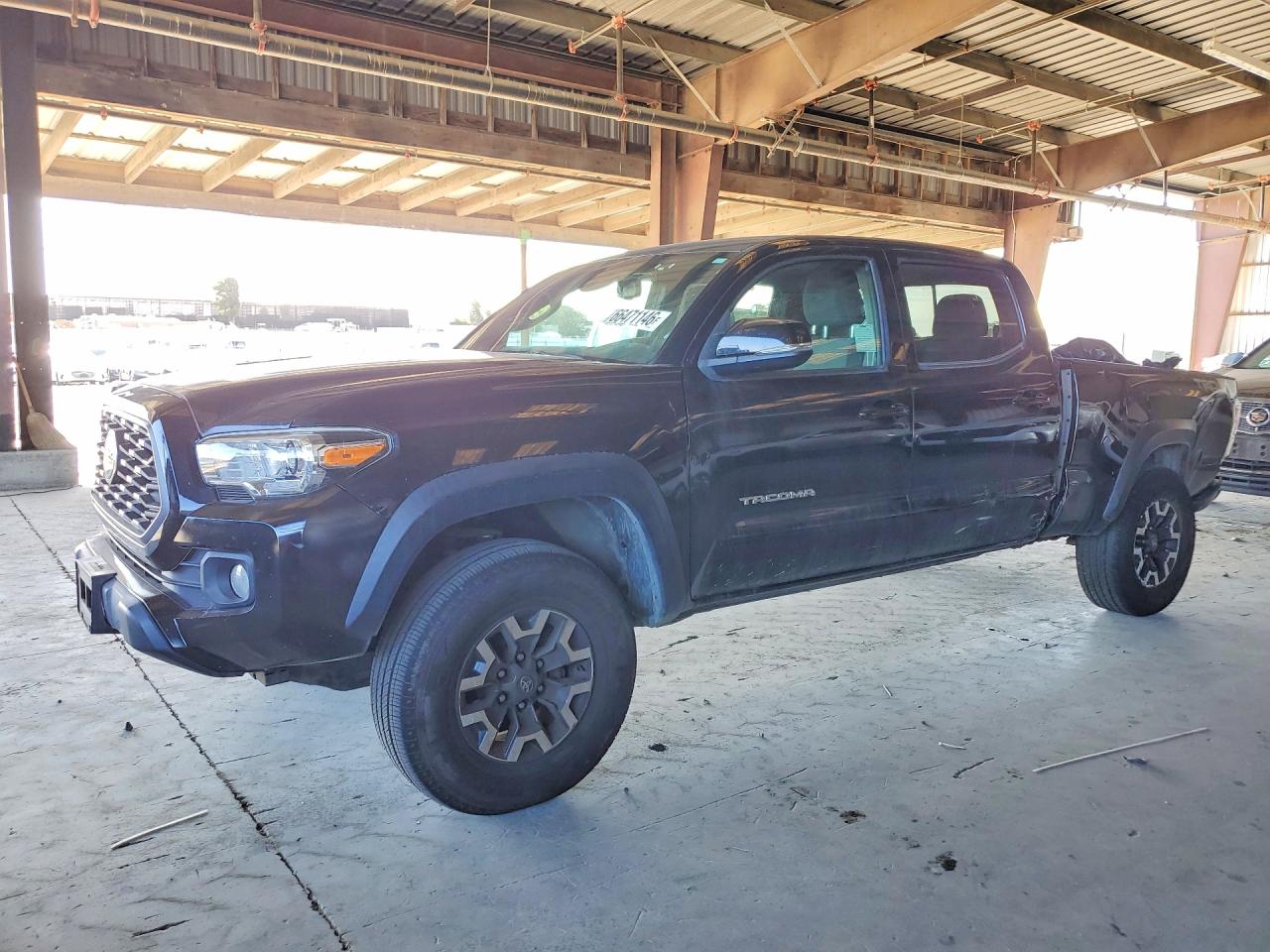 2021 TOYOTA TACOMA TRD OFF-ROAD | 3TMDZ5BN2MM120852 | UPCARS