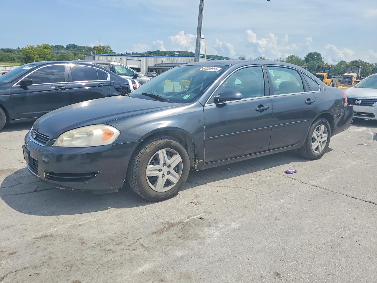 2006 CHEVROLET IMPALA LS | 2G1WB55K269402394 | UPCARS