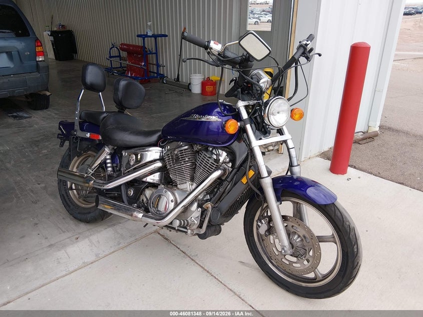 2002 HONDA VT1100 C | 1HFSC18112A600421 | UPCARS