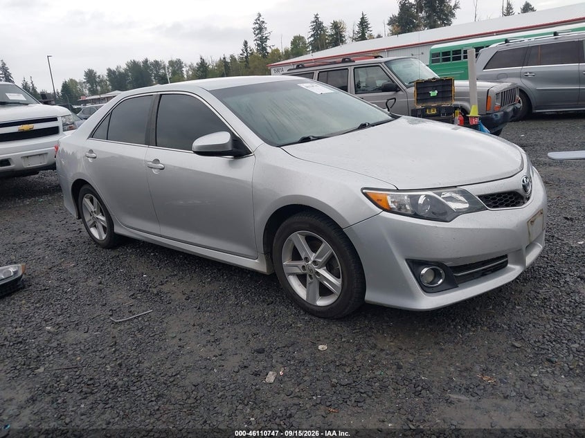 2014 TOYOTA CAMRY SE | 4T1BF1FK0EU397033 | UPCARS