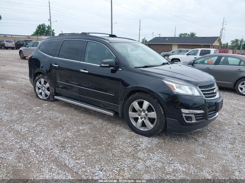 2016 CHEVROLET TRAVERSE LTZ | 1GNKVJKD6GJ109736 | UPCARS