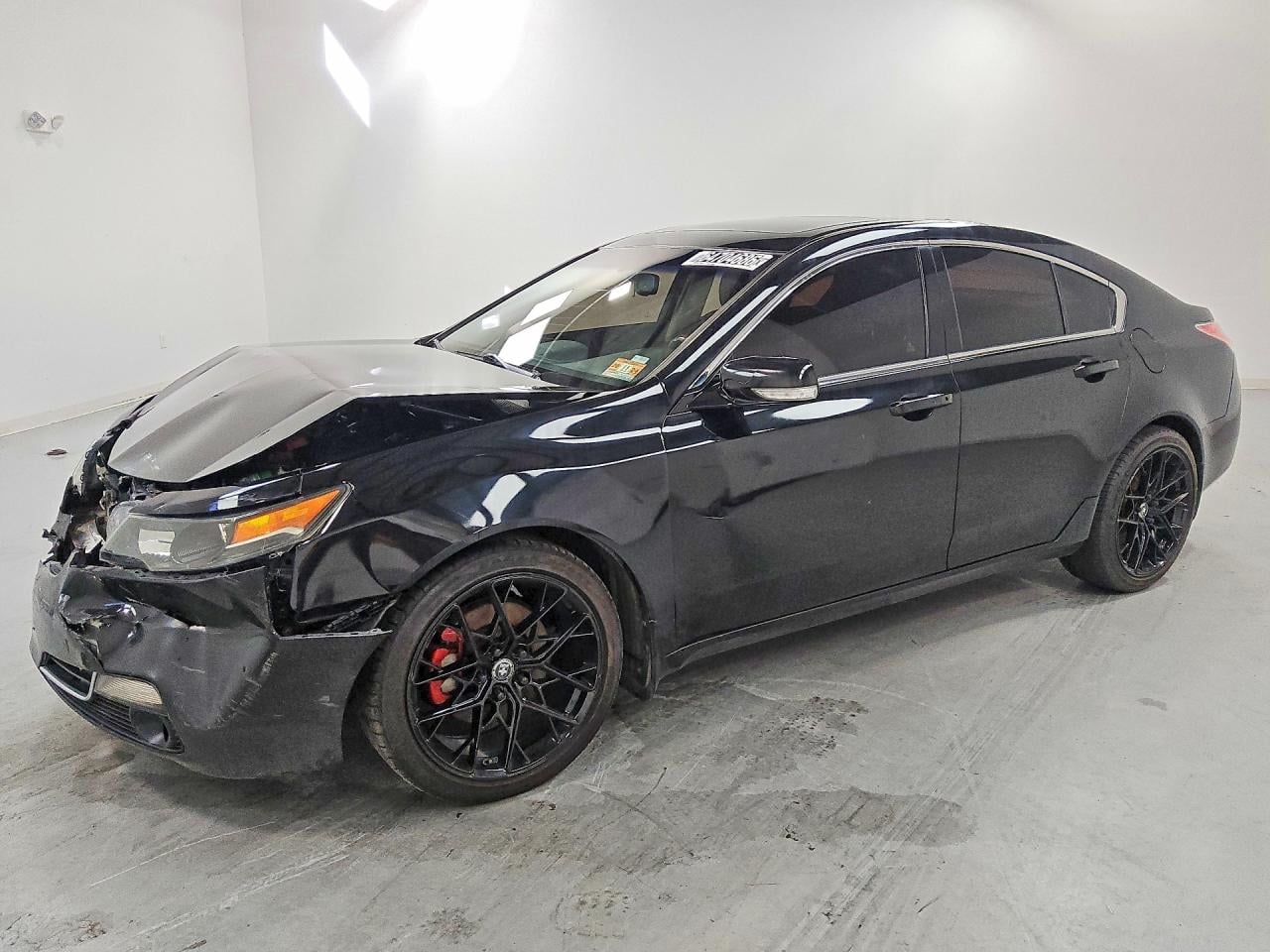 2014 ACURA TL ADVANCE | 19UUA9F79EA000427 | UPCARS