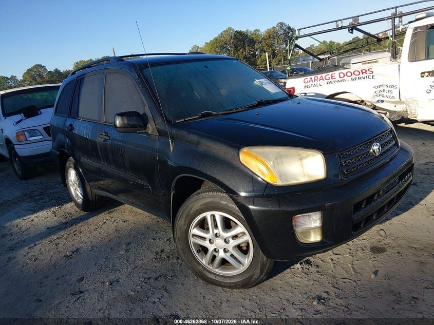 2002 TOYOTA RAV4 | JTEGH20V620079008 | UPCARS