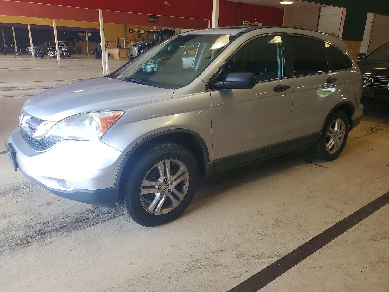 2010 HONDA CRV EX | 5J6RE4H53AL093171 | UPCARS
