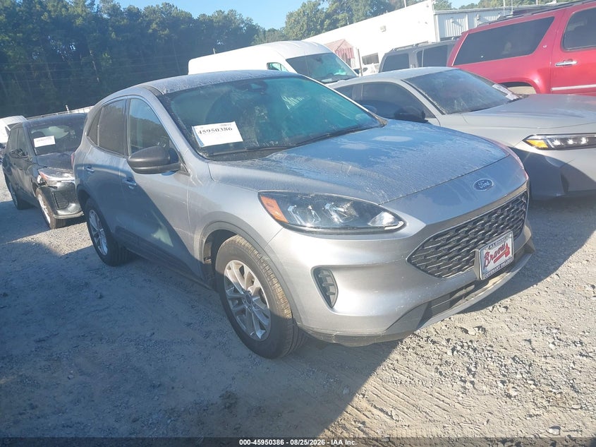 2022 FORD ESCAPE SE | 1FMCU0G69NUB97547 | UPCARS