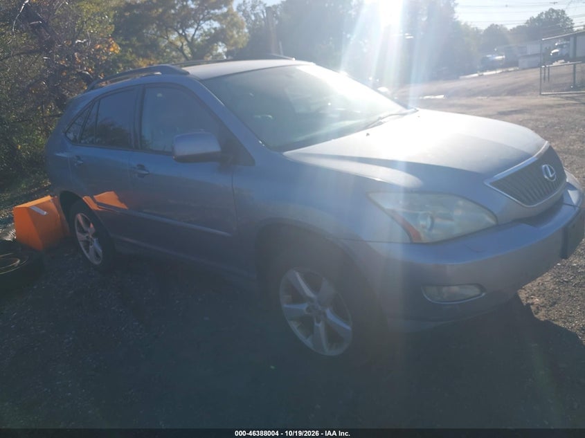 2007 LEXUS RX 350 | 2T2HK31U77C015090 | UPCARS