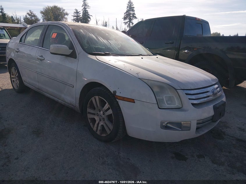 2008 FORD FUSION SEL | 3FAHP08188R194337 | UPCARS