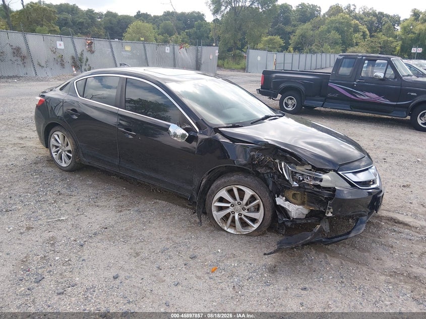 2016 ACURA ILX PREMIUM PACKAGE/TECHNOLOGY PLUS PACKAGE | 19UDE2F73GA005900 | UPCARS