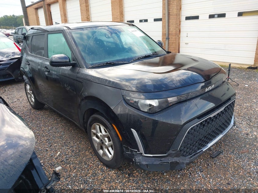2025 KIA SOU LX | KNDJ23AU0S7930847 | UPCARS