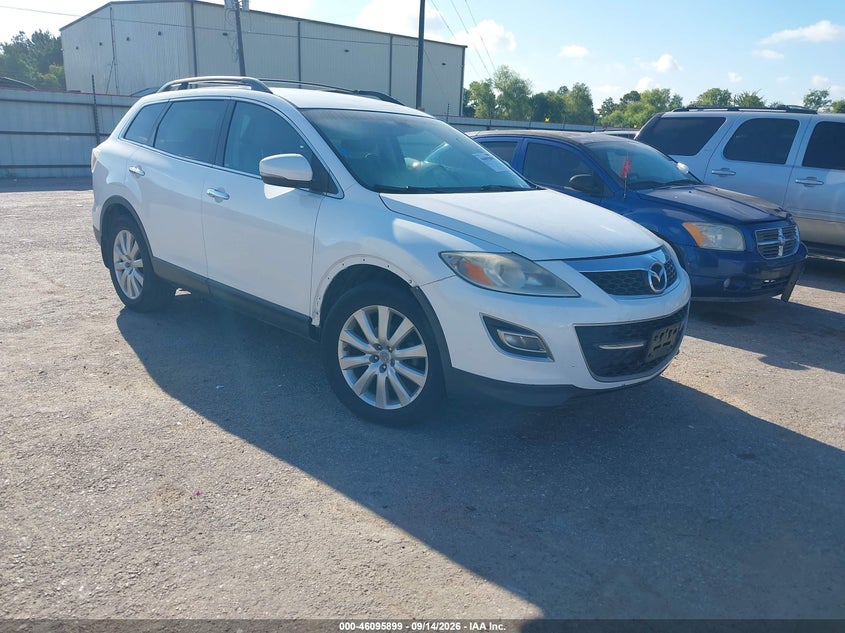 2010 MAZDA CX-9 GRAND TOURING | JM3TB2MA5A0232446 | UPCARS