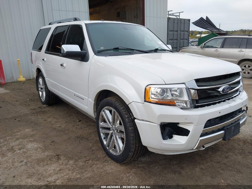2015 FORD EXPEDITION PLATINUM | 1FMJU1MTXFEF42703 | UPCARS