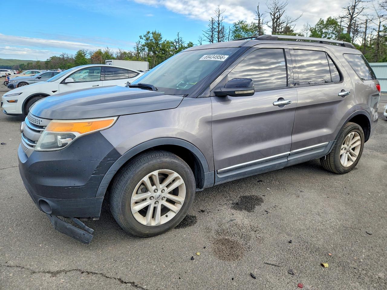 2011 FORD EXPLORER XLT | 1FMHK8D8XBGA29362 | UPCARS