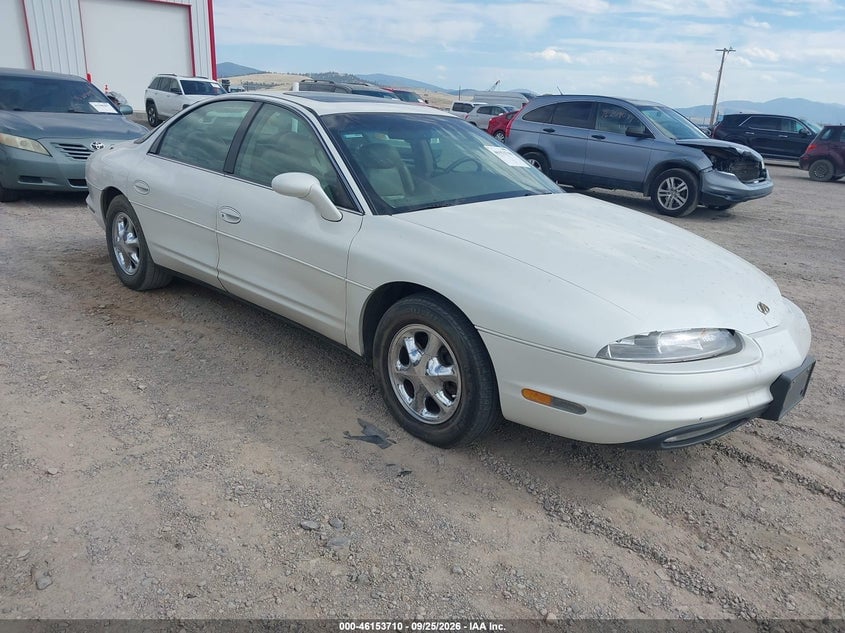 1999 OLDSMOBILE AURORA | 1G3GR62CXX4111673 | UPCARS