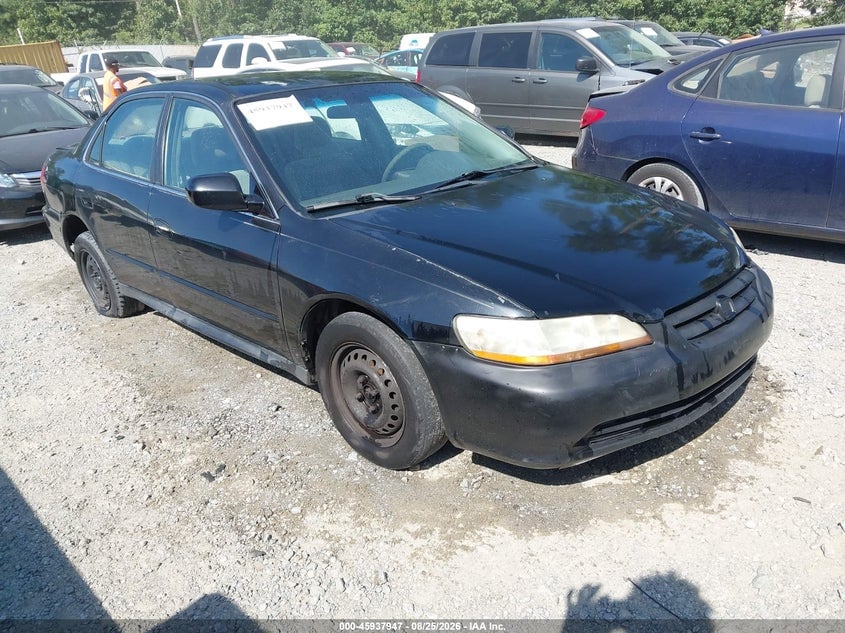 2002 HONDA ACCORD 2.3 LX | 1HGCG564X2A085816 | UPCARS