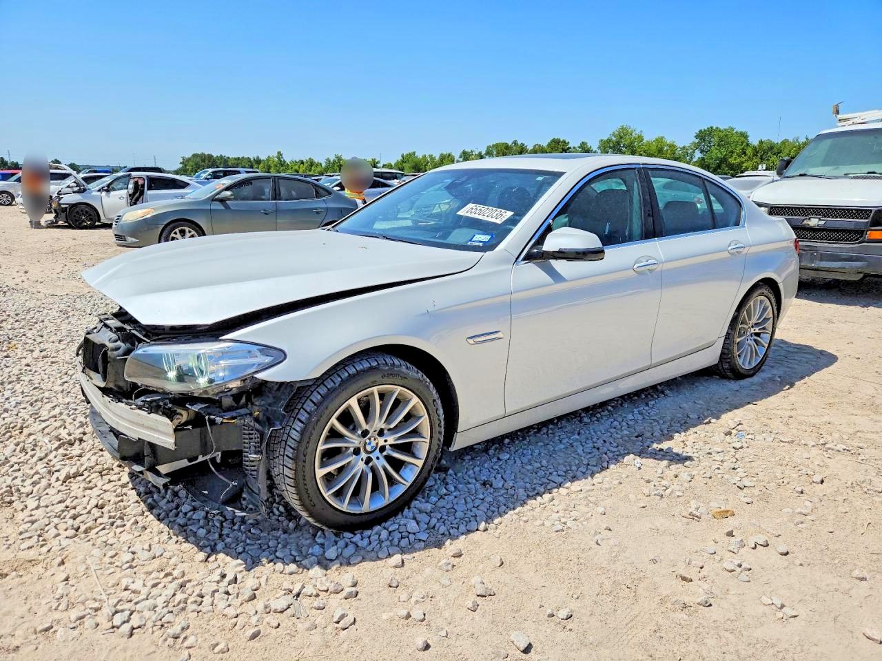 2016 BMW 5 SERIES I | WBA5A5C54GD528762 | UPCARS