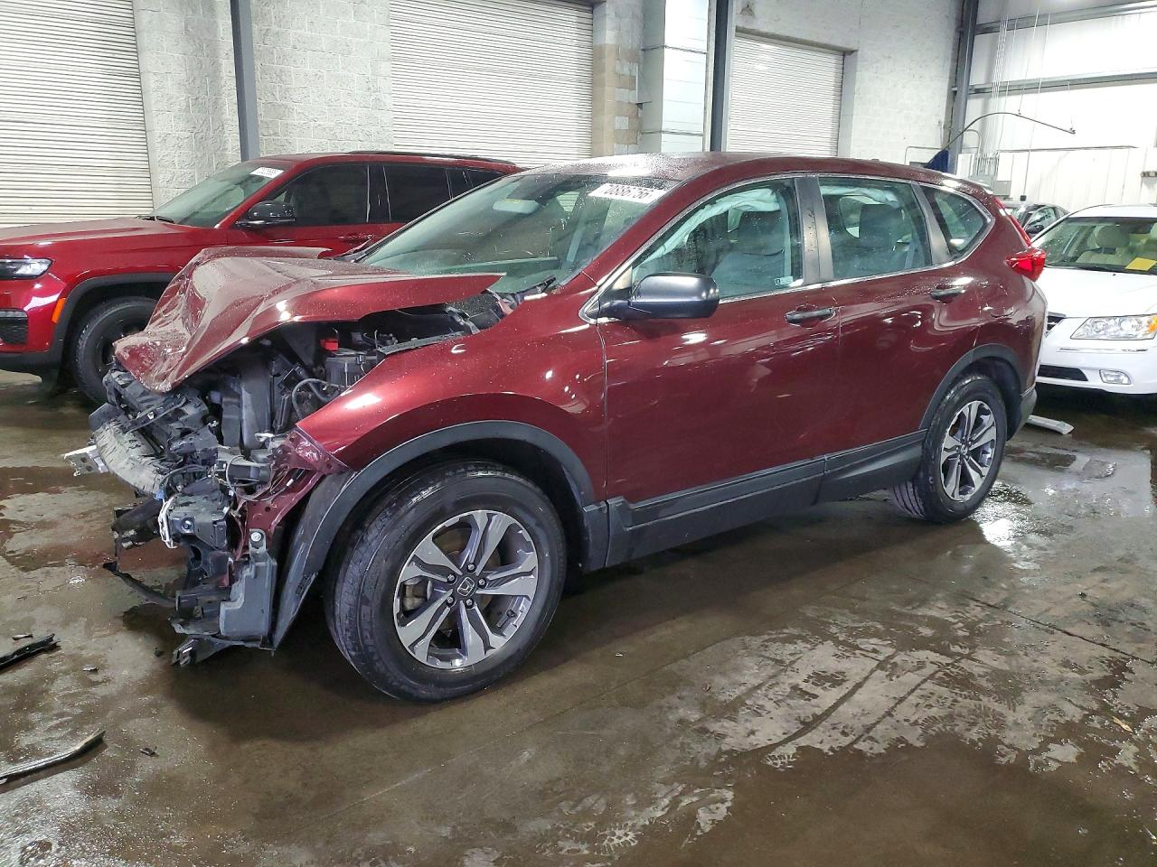 2019 HONDA CRV LX | 2HKRW6H37KH211242 | UPCARS