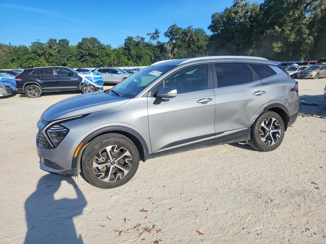 2024 KIA SPORTAG EX | KNDPVCDF1R7315216 | UPCARS