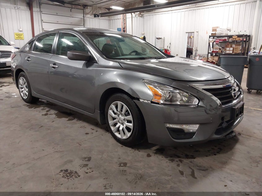 2015 NISSAN ALTIMA 2.5 S | 1N4AL3AP1FC195550 | UPCARS