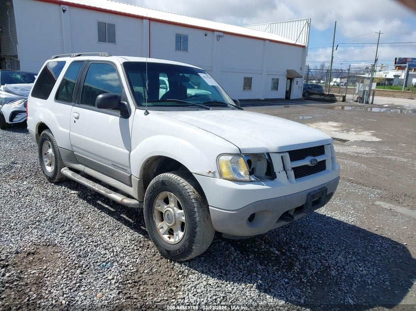 2002 FORD EXPLORER SPORT | 1FMYU70E12UC03983 | UPCARS