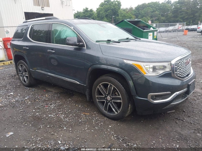 2019 GMC ACADIA DENALI | 1GKKNXLSXKZ295742 | UPCARS