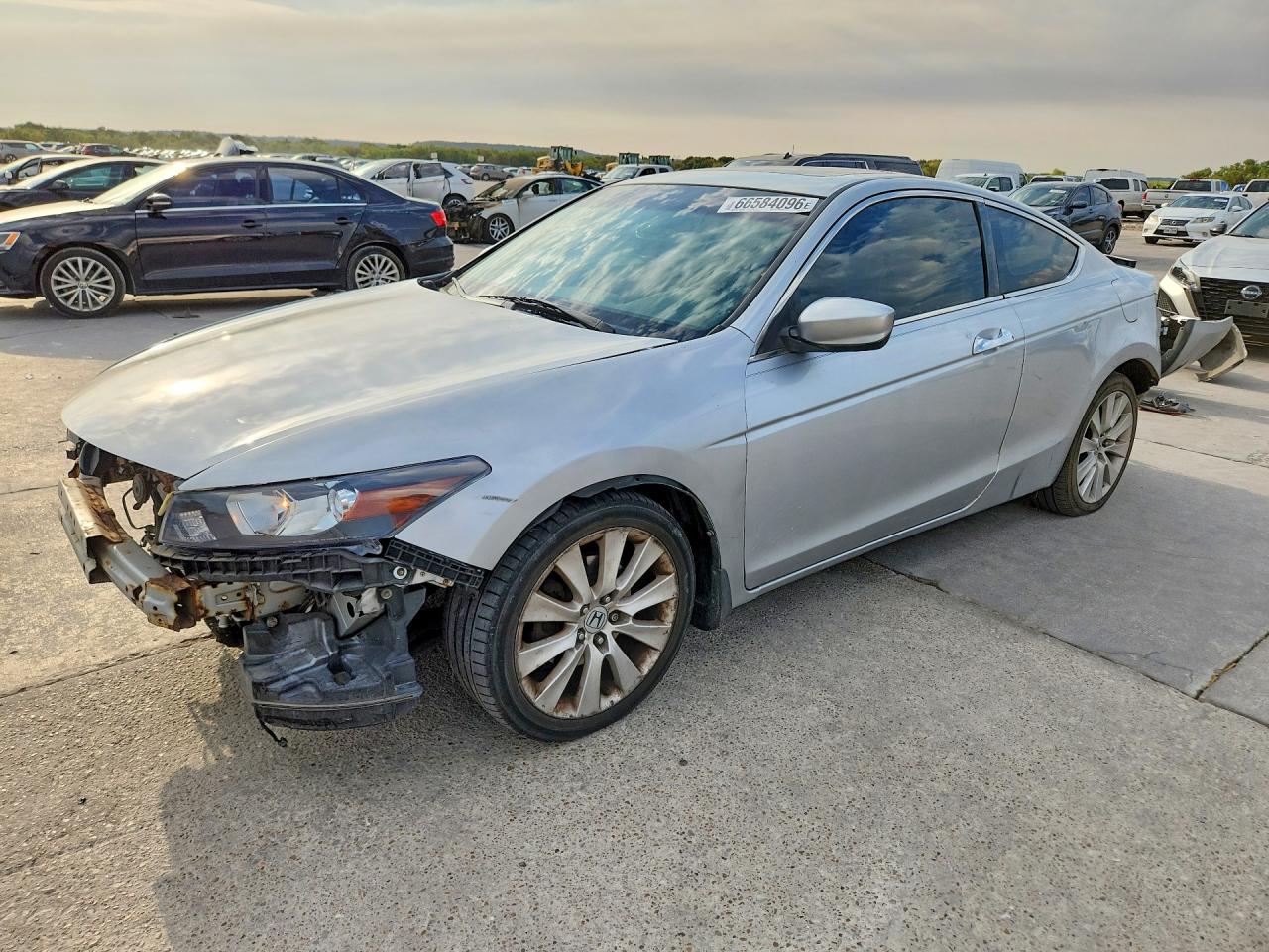2009 HONDA ACCORD EXL | 1HGCS228X9A009285 | UPCARS