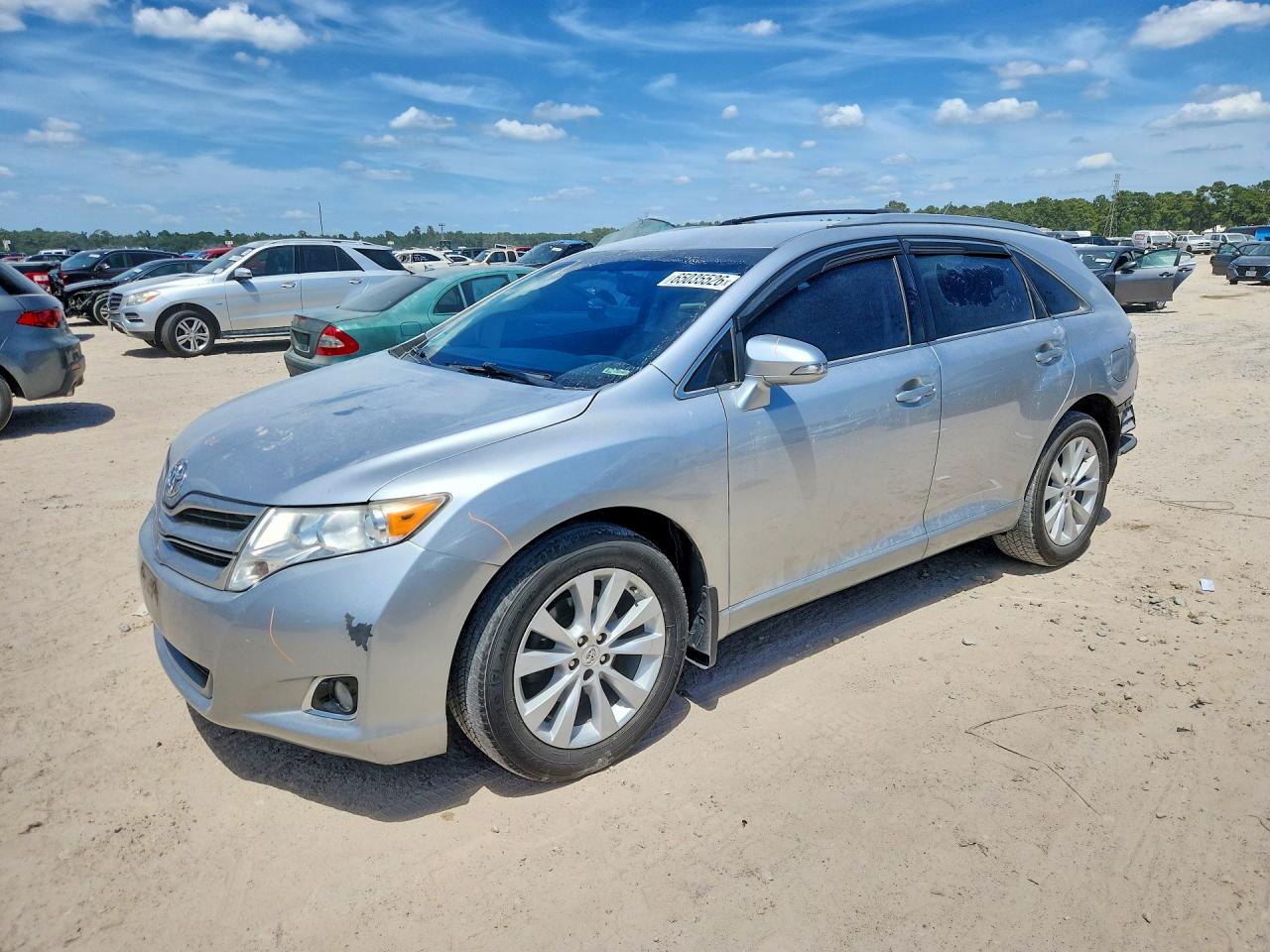 2015 TOYOTA VENZA LE | 4T3BA3BB1FU074618 | UPCARS