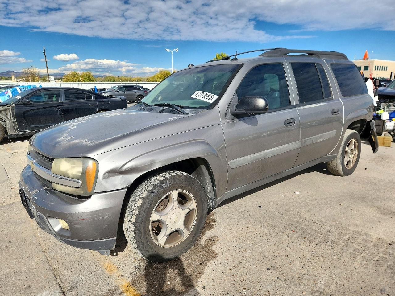 2005 CHEVROLET TRAILBLZR EXT LS | 1GNET16S256115321 | UPCARS