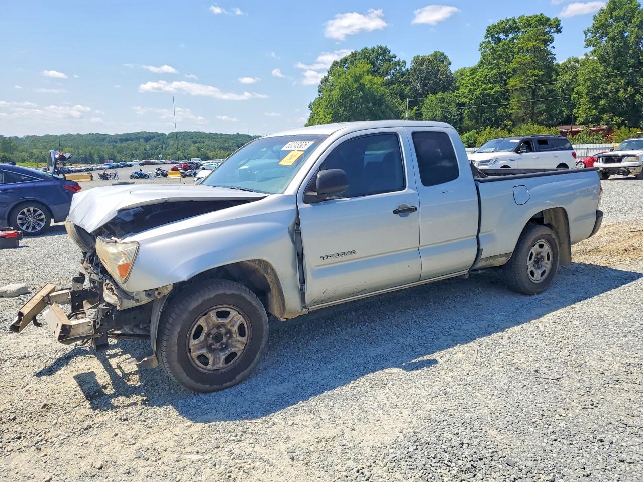 2009 TOYOTA TACOMA BASE | 5TETX22N79Z635971 | UPCARS