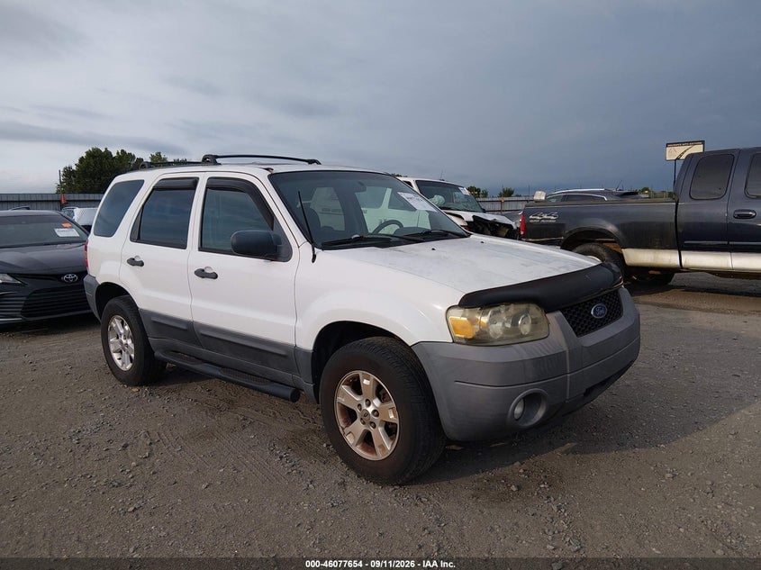 2007 FORD ESCAPE XLT/XLT SPORT | 1FMCU03187KB27918 | UPCARS