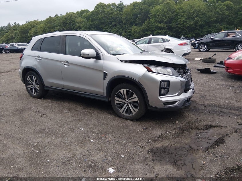 2021 MITSUBISHI OUTLANDER SPORT 2.0 BE AWC/2.0 ES AWC/2.0 LE AWC/2.0 SE AWC | JA4ARUAU2MU017331 | UPCARS