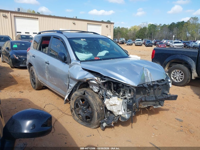 2011 TOYOTA RAV4 | 2T3ZF4DV3BW080878 | UPCARS