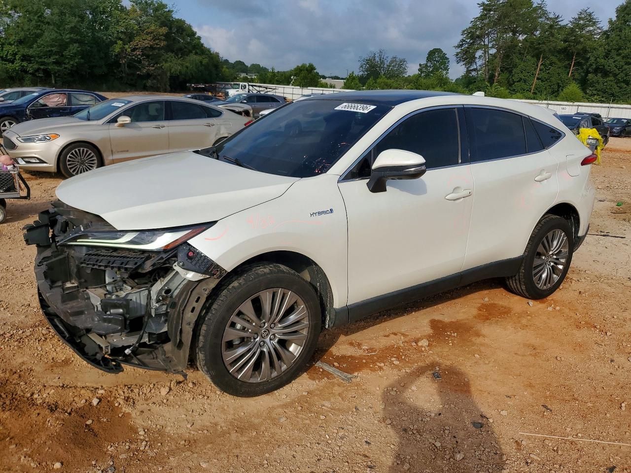 2021 TOYOTA VENZA LIMITED | JTEAAAAH5MJ034281 | UPCARS