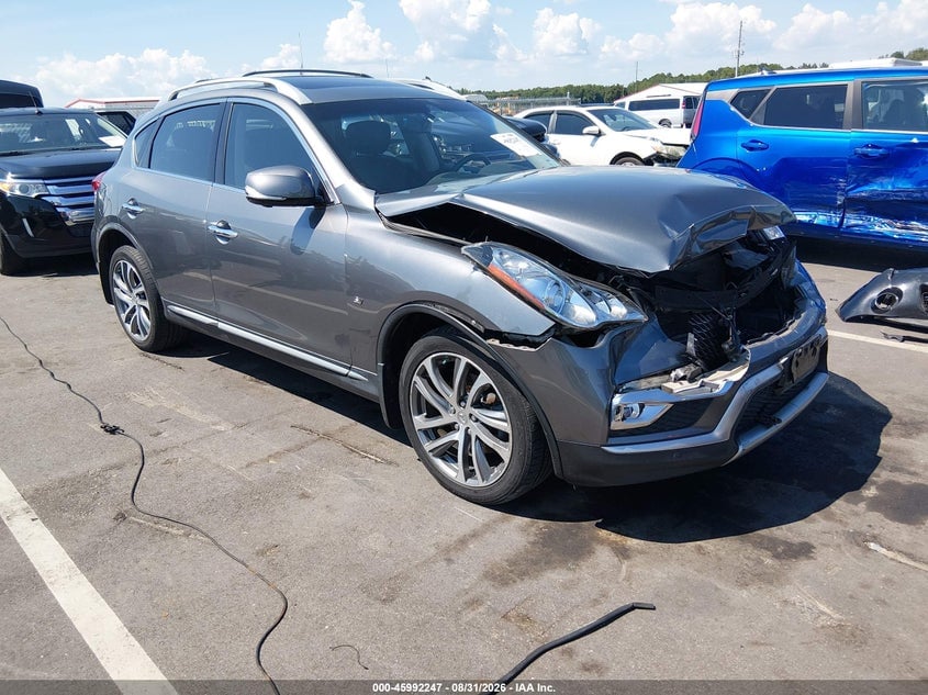 2017 INFINITI QX50 | JN1BJ0RR1HM414676 | UPCARS
