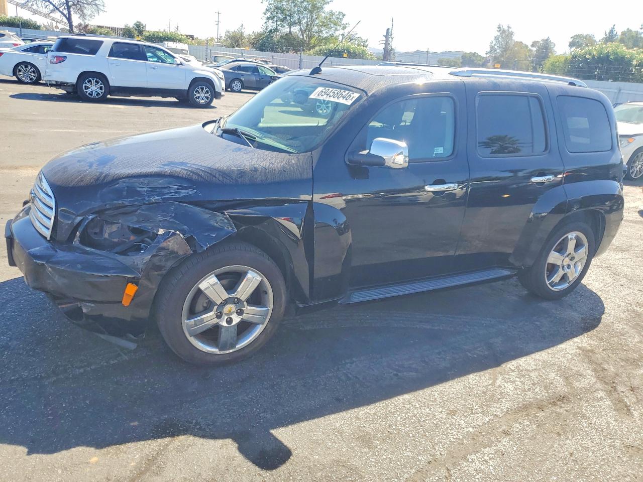 2010 CHEVROLET HHR LT | 3GNBACDV0AS552676 | UPCARS