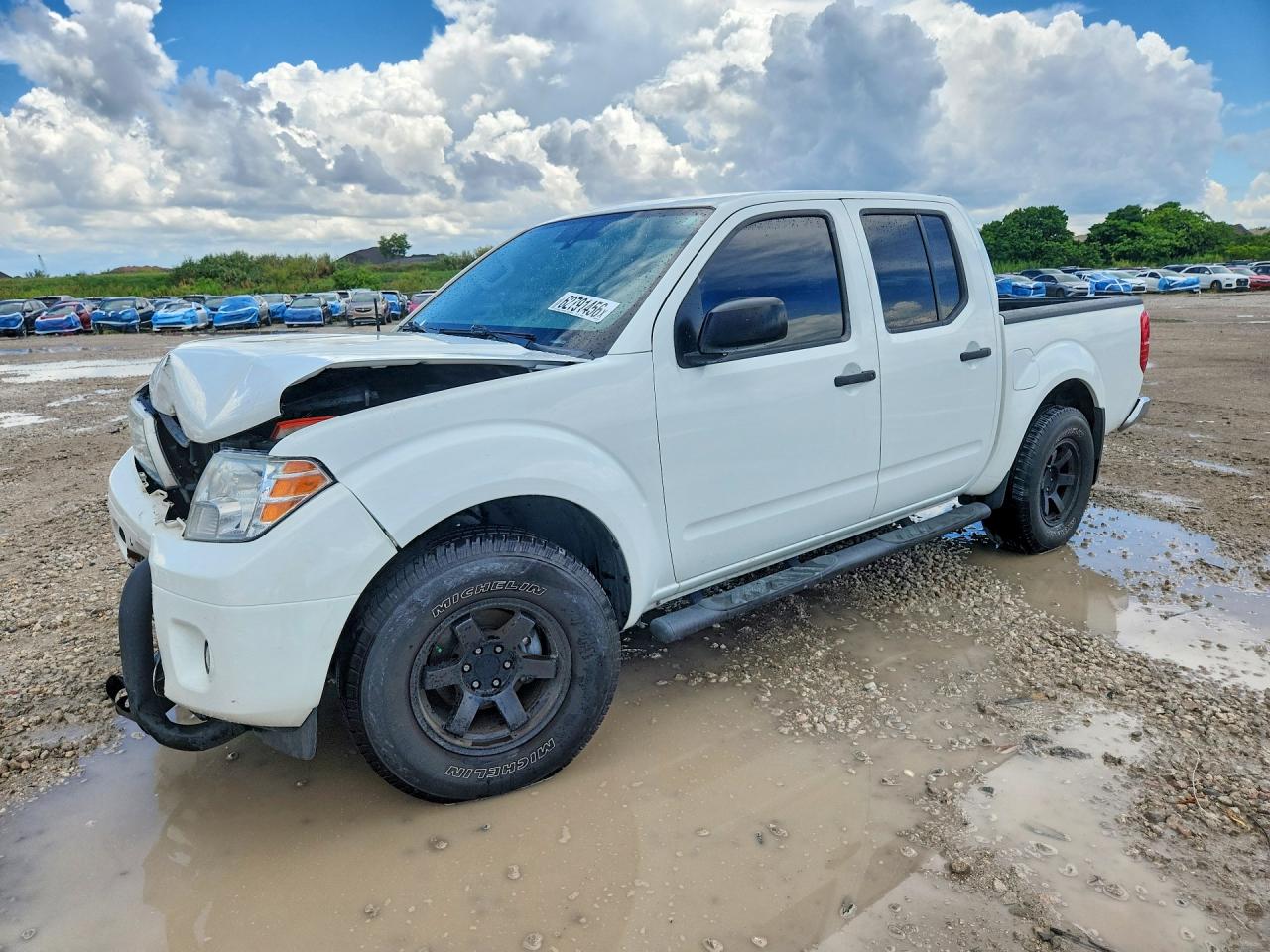 2019 NISSAN FRONTIER SV | 1N6DD0ER9KN875898 | UPCARS