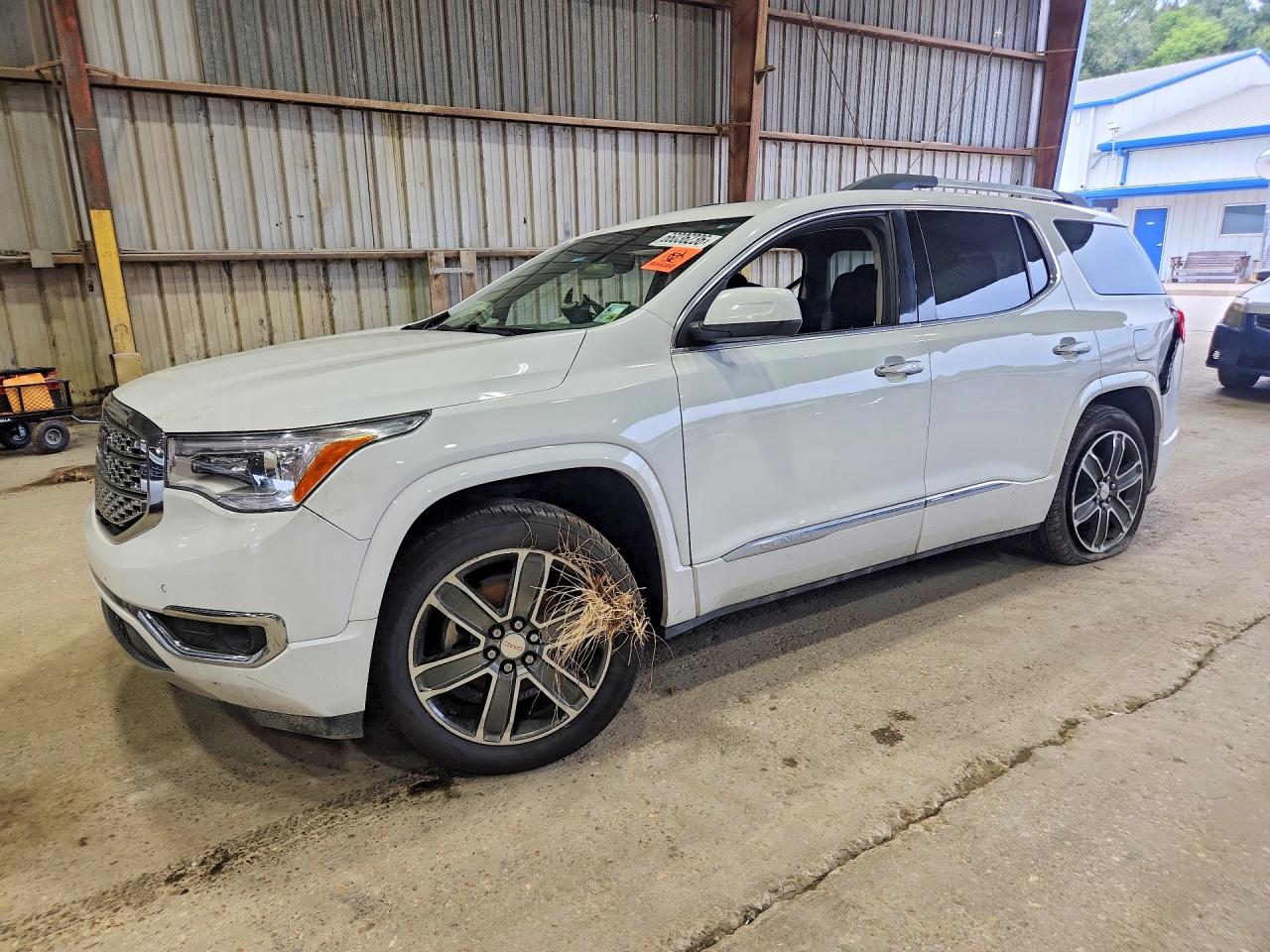 2019 GMC ACADIA DENALI | 1GKKNPLS5KZ155971 | UPCARS