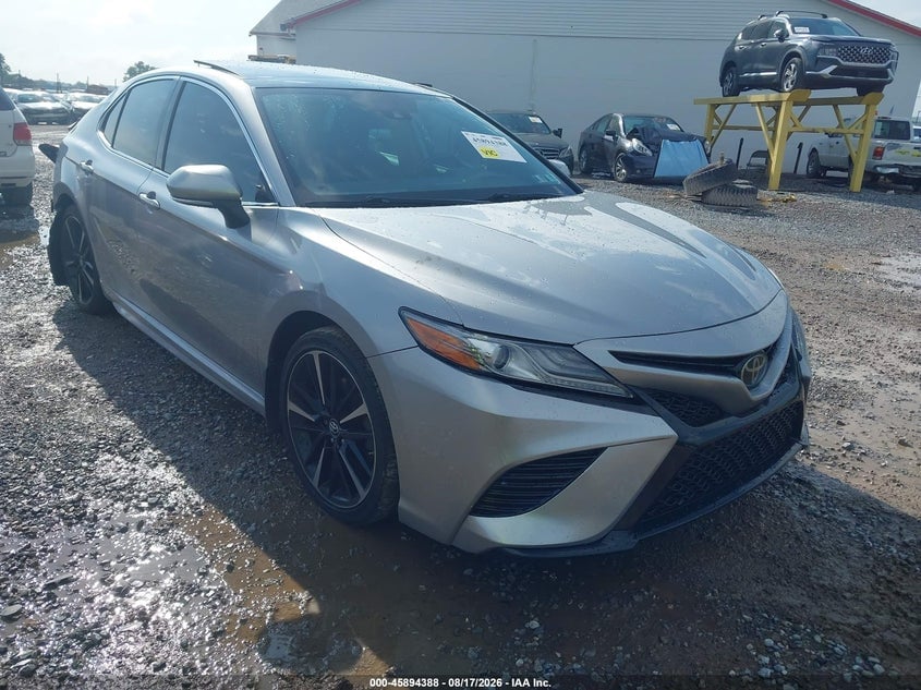 2019 TOYOTA CAMRY XSE | 4T1B61HK4KU845380 | UPCARS