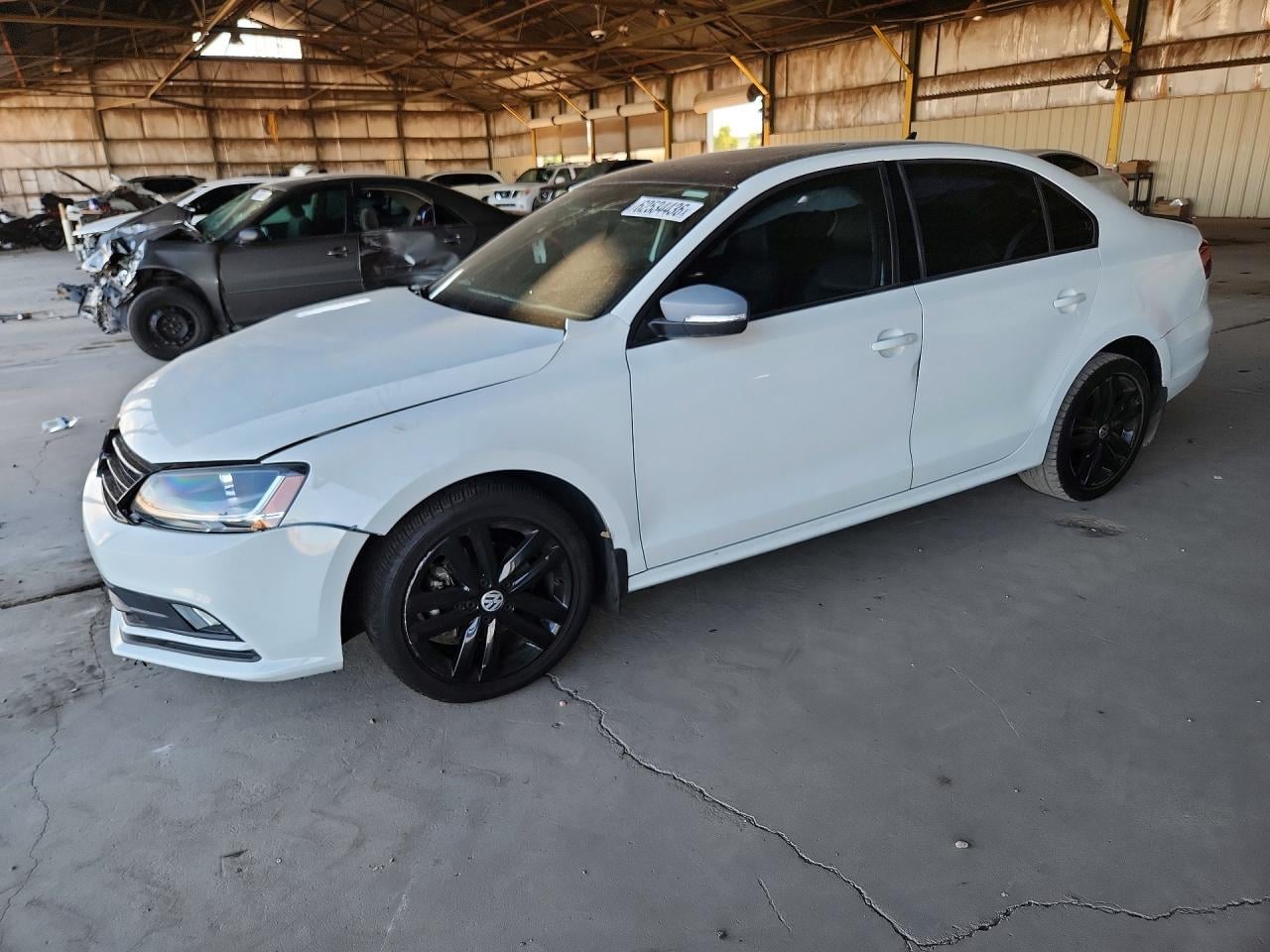 2018 VOLKSWAGEN JETTA SPORT | 3VWD17AJ5JM243488 | UPCARS