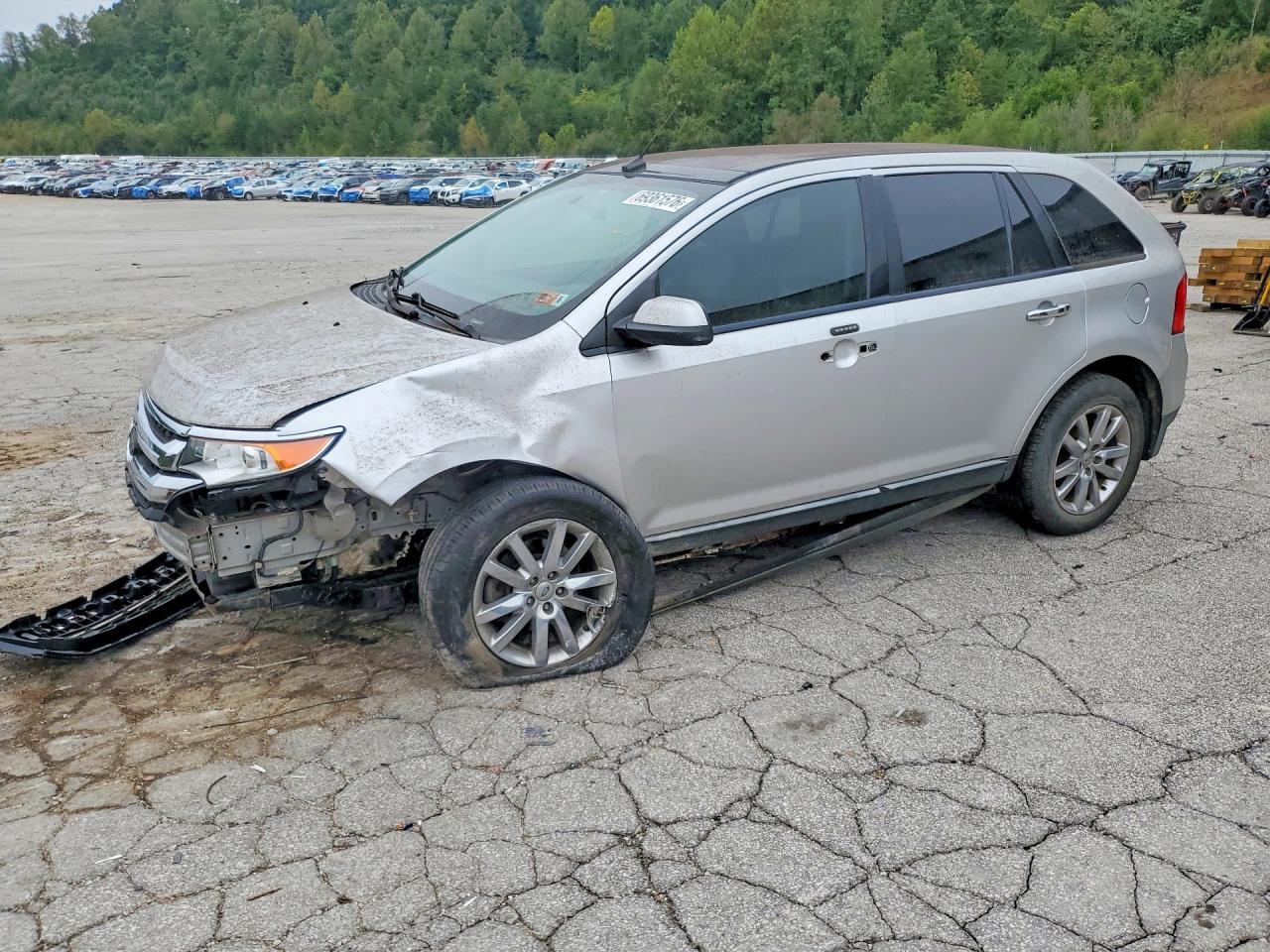 2011 FORD EDGE SEL | 2FMDK4JCXBBB29517 | UPCARS