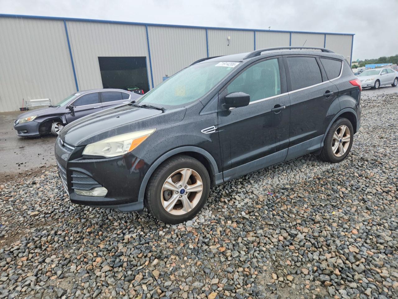 2014 FORD ESCAPE SE | 1FMCU0GX5EUD77472 | UPCARS
