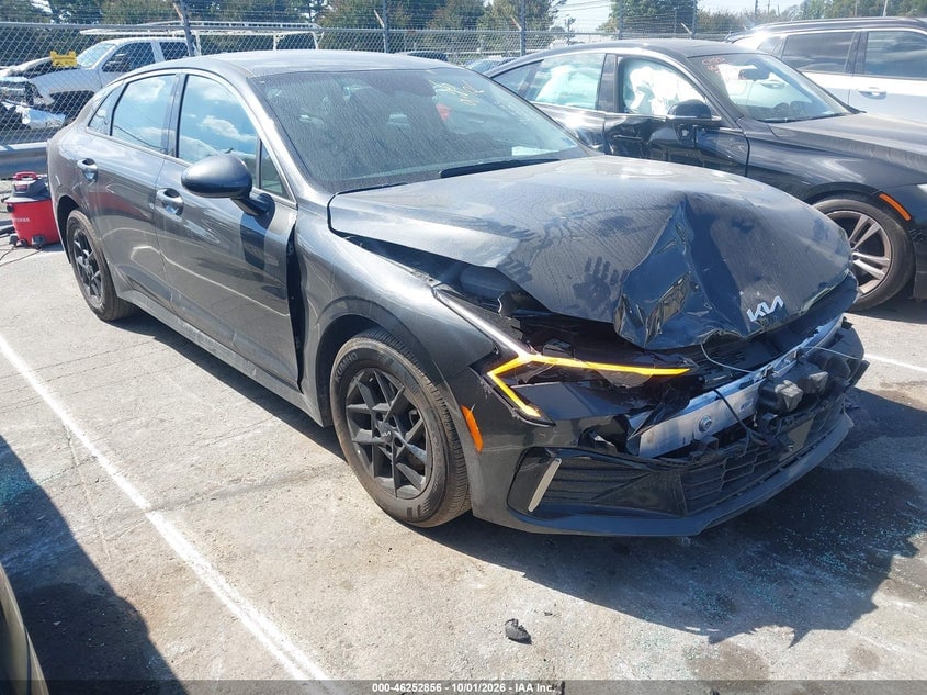 2026 KIA K5 LXS FWD | KNAG24J75T5454468 | UPCARS