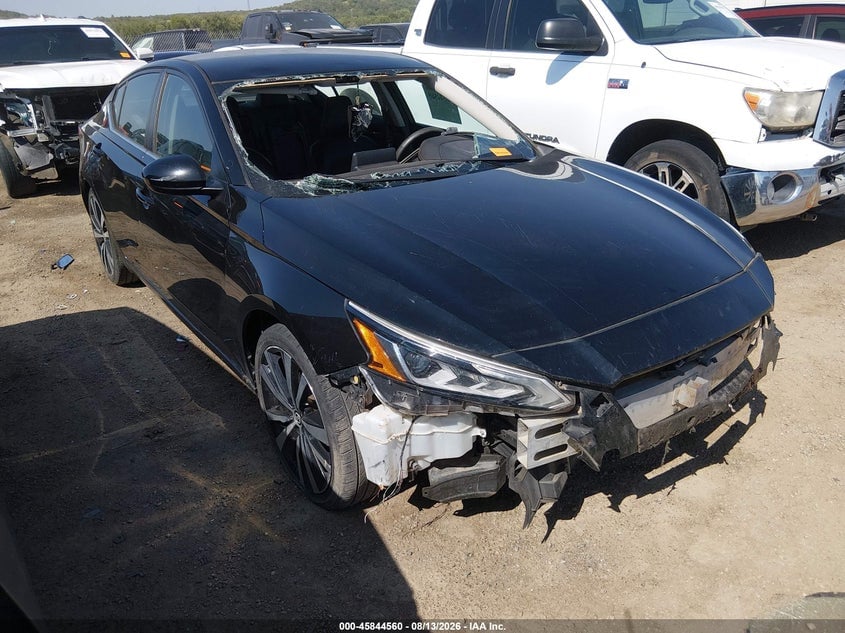 2021 NISSAN ALTIMA SR FWD | 1N4BL4CV9MN365564 | UPCARS