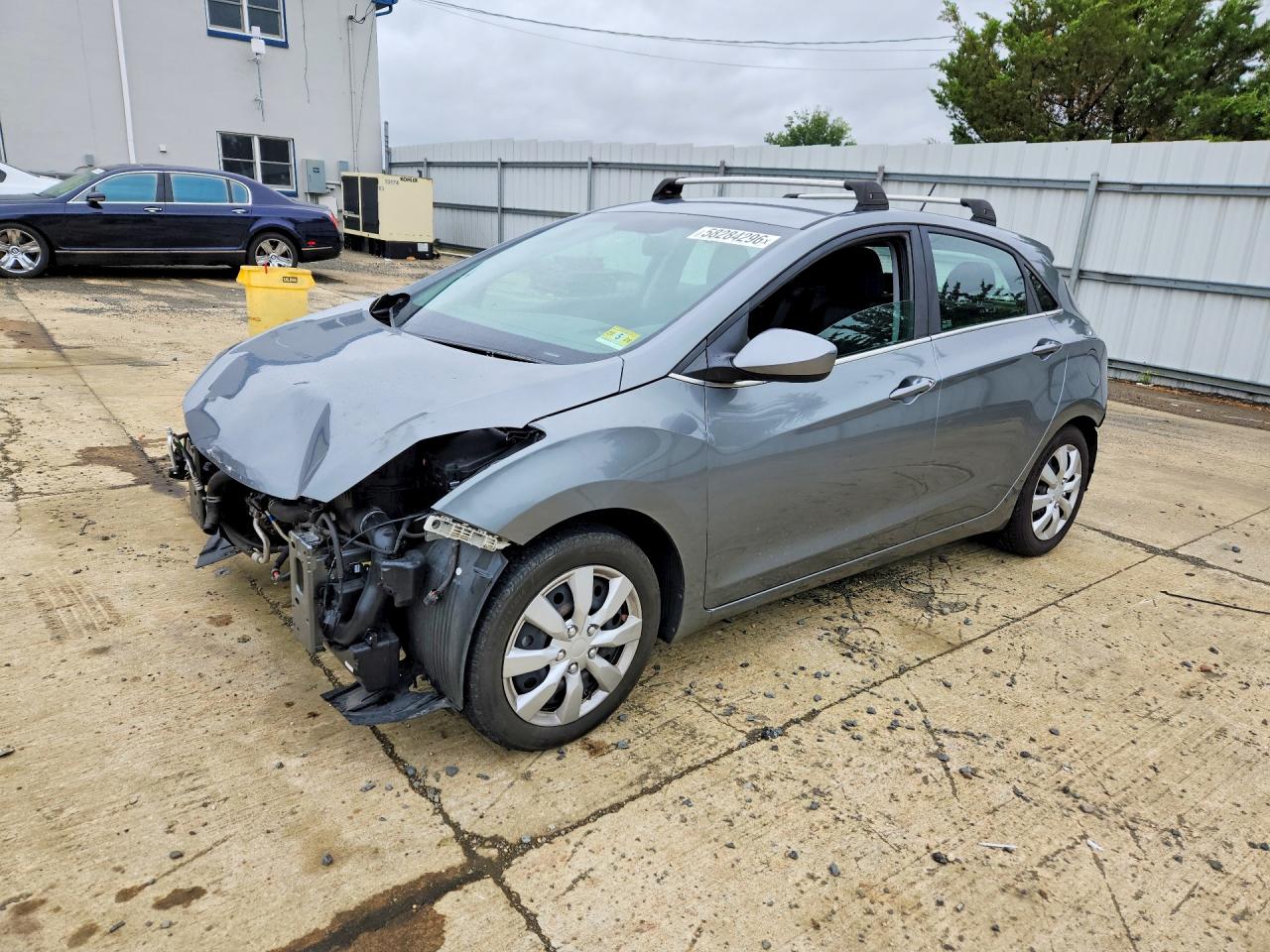 2017 HYUNDAI ELANTRA BASE | KMHD35LH7HU383149 | UPCARS