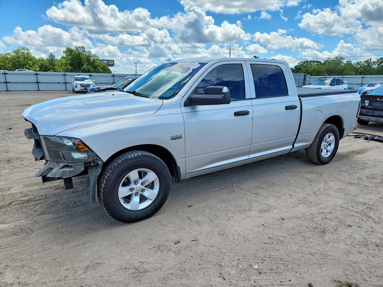 2015 RAM 1500 ST | 1C6RR6ST9FS659237 | UPCARS