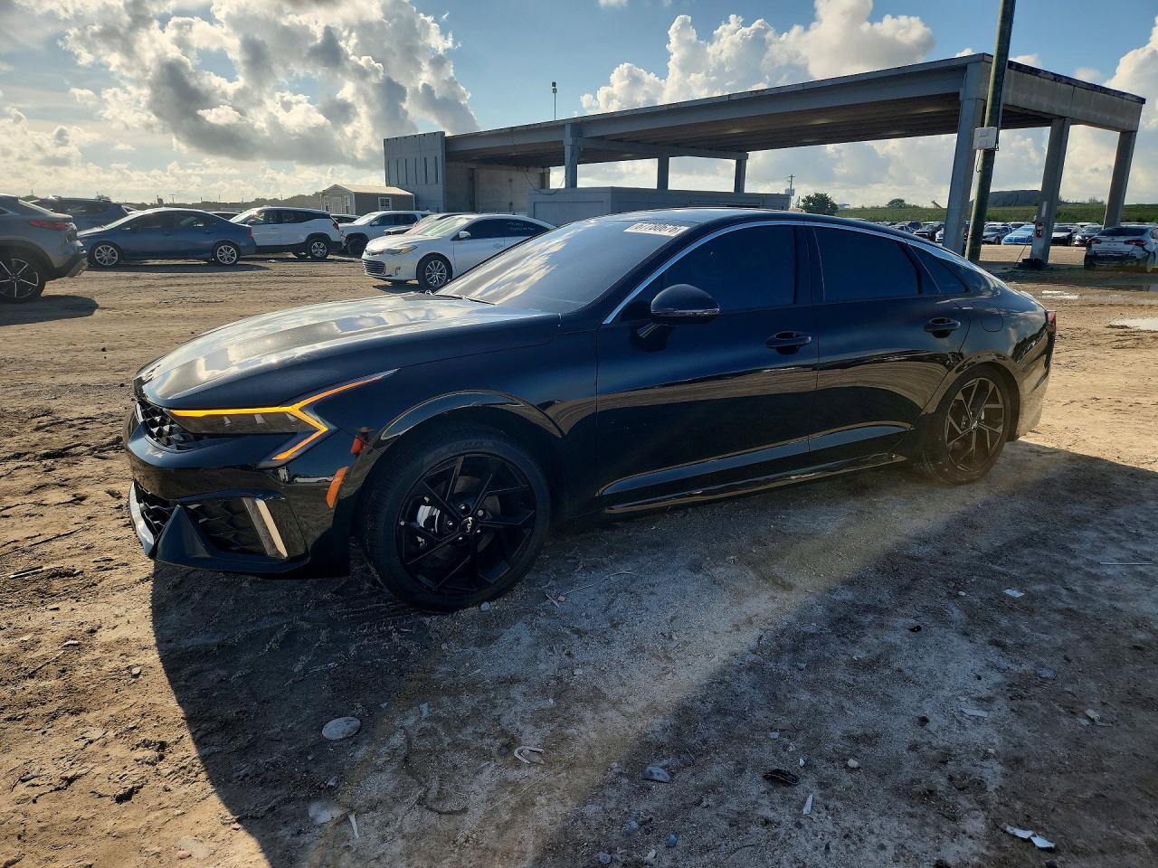 2026 KIA K5 GT LINE | KNAG64J75T5511871 | UPCARS