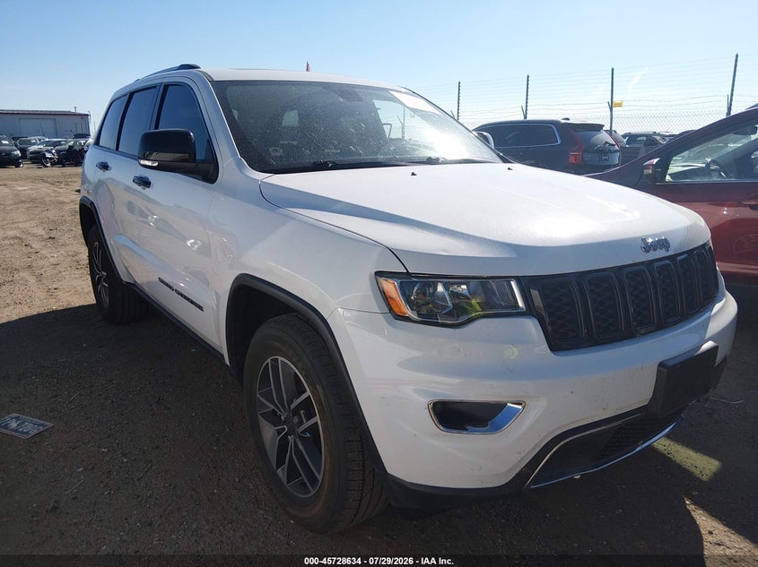 2019 JEEP GRAND CHEROKEE LIMITED 4X4 | 1C4RJFBG4KC568030 | UPCARS