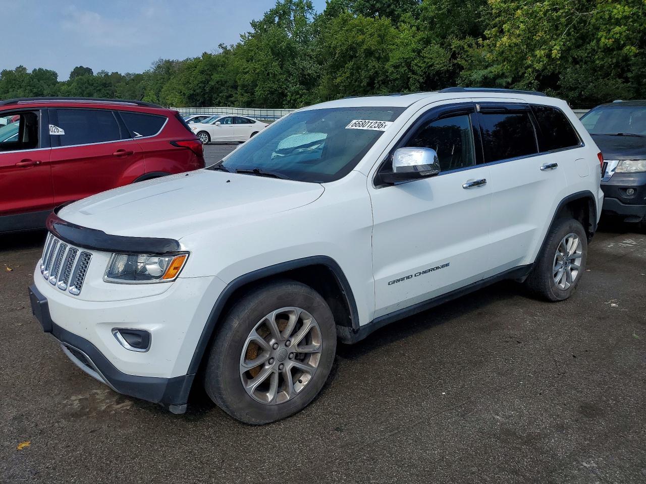 2014 JEEP CHEROKEE LIMITED | 1C4RJFBG6EC133336 | UPCARS