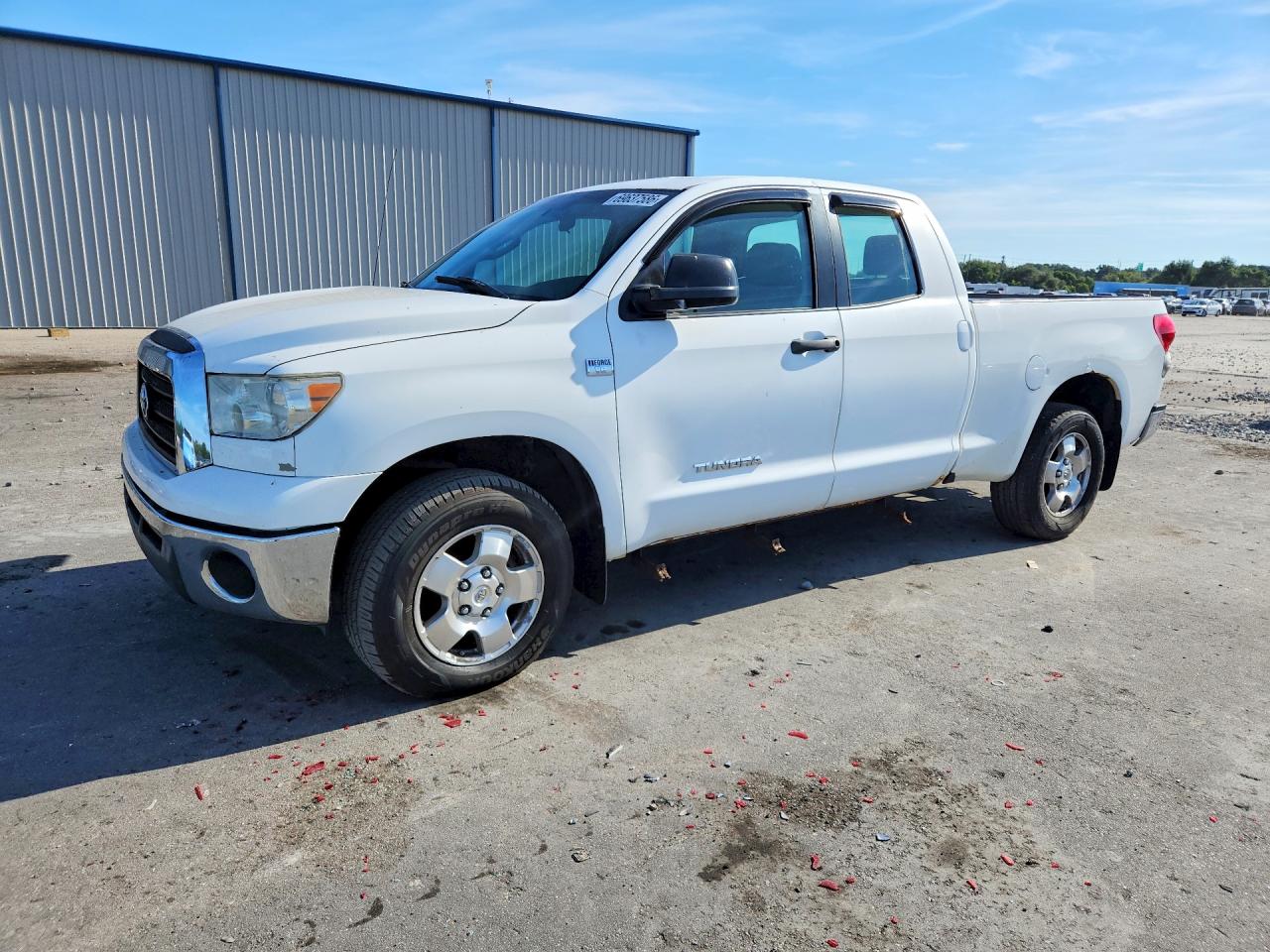2009 TOYOTA TUNDRA GRADE | 5TFBT54129X015197 | UPCARS