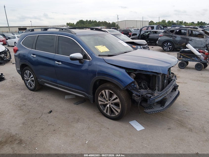 2022 SUBARU ASCEN TOURING | 4S4WMARD6N3461196 | UPCARS